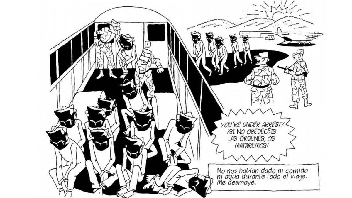 Guantanamo-kid-golem-comics-novela-grafica-Mohammed-El-Gorani-05